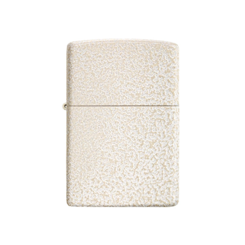 Zippo Classic Regular Mercury Glass Rectangular Windproof Lighter Gold and White 5.72 x 1.27 x 3.81 cm 1517210654 *(96259) 0.077Kg