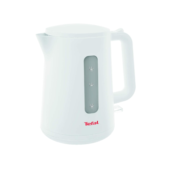 Tefal 2400W Precise Pour Spout Element Plastic Electric Kettle White 1.7 L KO200127 *(90008) 1.466Kg