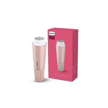 Philips Wide Hypoallergenic Head Cordless Facial Hair Remover Lychee Pink 15 x 6 x 11.6 cm BRR454/00 *(97773) 3.4Kg
