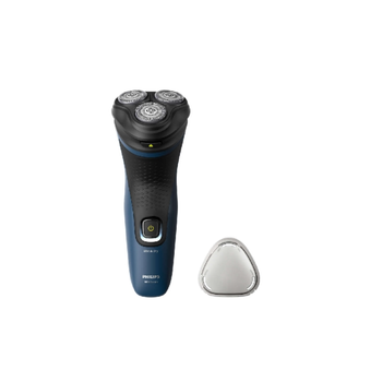 Philips 1000 Series Wet and Dry Electric Shaver Blue and Black 19 x 10 x 8 cm S1151/00 *(93627) 0.72Kg