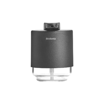 جوزيف جوزيف  جهاز توزيع الصابون بمضخة غير قابلة للتنقيط وبملمس محسن وباللون الرمادي الداكن والشفاف وبسعة 200 مل 303203 0.354كيلو