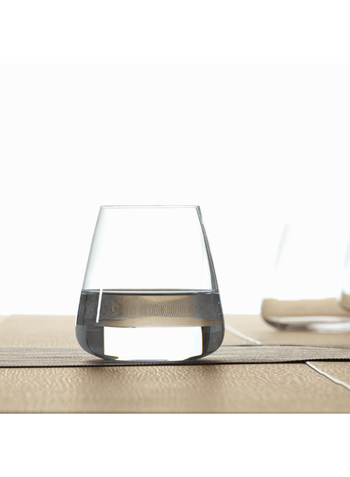 JJA SA Selenga Clear Short Goblet Tumbler 430ml