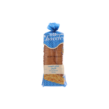 شوكيز توست ابيض 630جرام