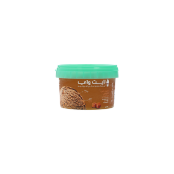 Caramel Light Whey Ice Cream 200ml