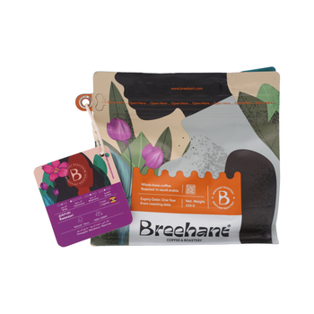 Breehant Rwenzori Coffee 250g