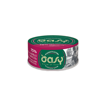 Oasy Chicken & Lamb Wet Cat Food 70g