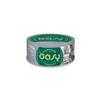 Oasy Tuna Wet Cat Food 70g