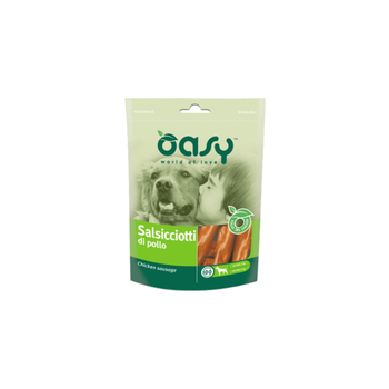 Oasy Chicken Sausage 100g