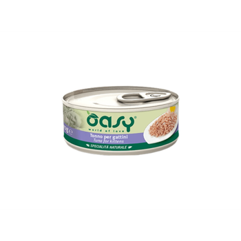 Oasy Tuna Wet Food for Kittens 70g