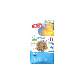 Zolux Nutrimeal Canary Food a natural grain mix 800g