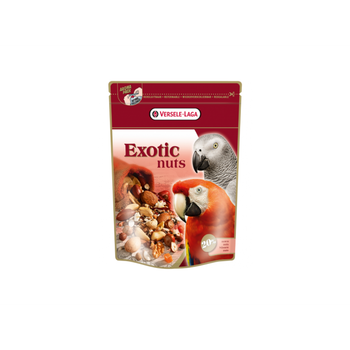 فيرسل لاغا مزيج المكسرات طعام للببغاوات 750جرام