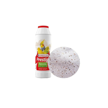 فيرسل لاغا بريستيج كريستال رمل ابيض للطيور مع اليانسون 2كيلو