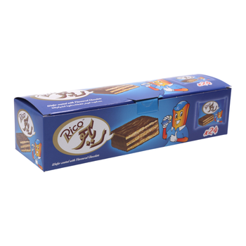 Rana Rico Chocolate Coated Wafer 24x11.5g