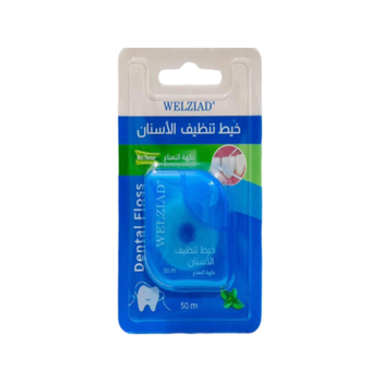 Welziad Mint Dental Floss 50m