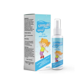 أفيوس بخاخ لتنظيف الشعر 250مل