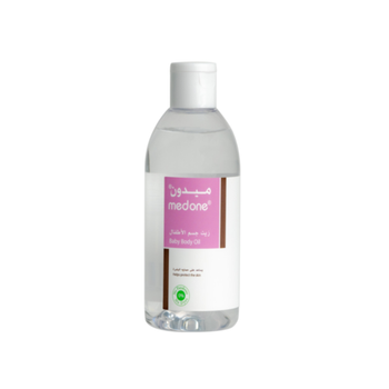 Medone Baby Body Oil 200ml