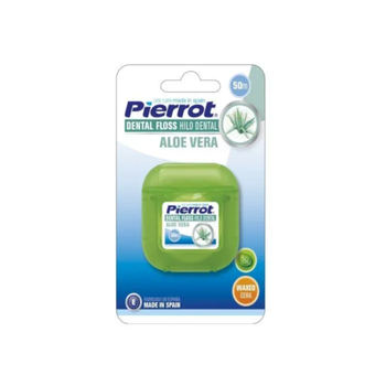 Pierrot Waxed Dental Floss 50m