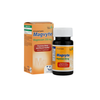 Magvyte Magnesium 30Vitane'S Nature 250M