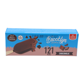The Brooklyn Creamery Chocolate Stick 55Ml