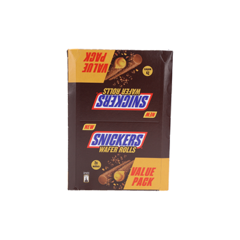 سنيكرس رولد وافر فاليو باك 24x12جرام