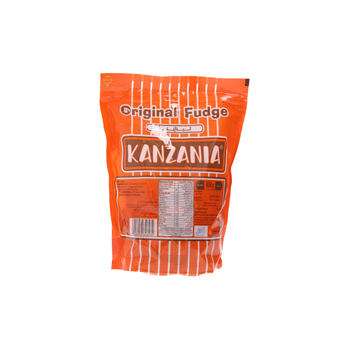 Kanz Kanzania Original Cream Fudge 800g