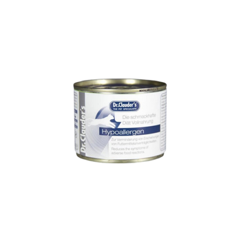 دكتور كلاودرز طعام رطب للقطط التي تعاني من الحساسية الغذائية 200جرام