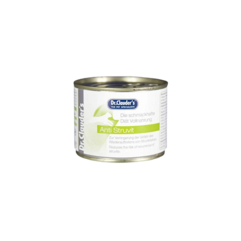 دكتور كلاودرز طعام رطب للقطط لمنع تكون حصوات الكلى 200جرام