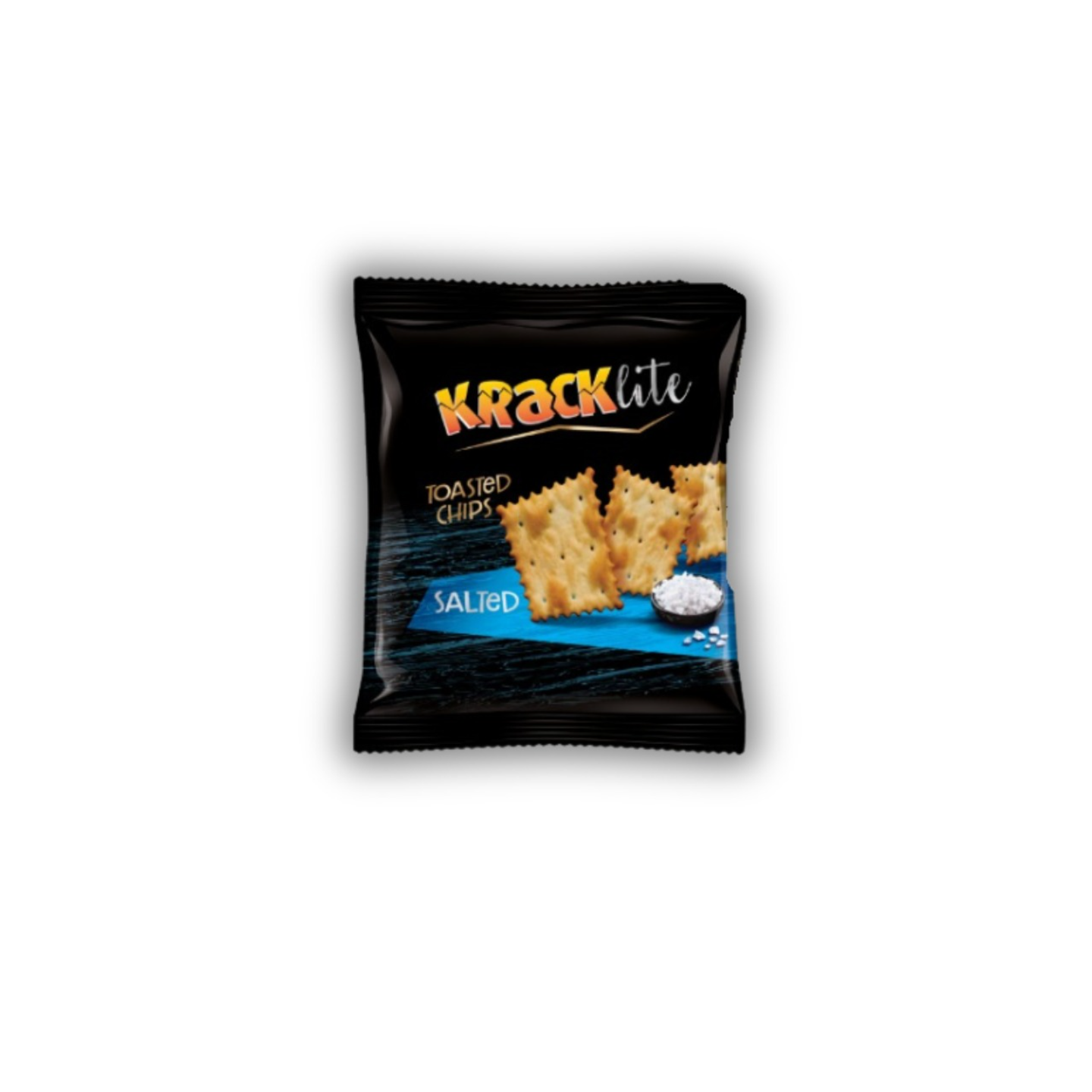Kracklite Salted Toasted Chips 26g