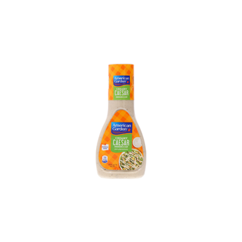 American Garden Creamy Caesar Dressing 267ml