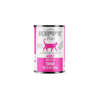 Kippy Tuna Pate Cat Food 400g