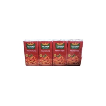 Victoria Tomato Paste 8x135g Pack