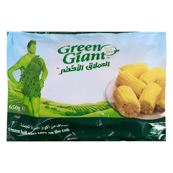 Green Giant Corn On The Cob 650g