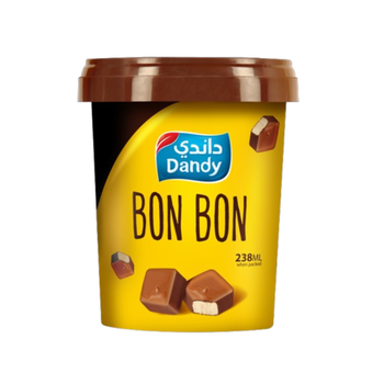 Dandy Bon Bon Vanilla 238Ml