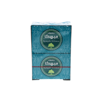 باتوك مسكا علكة10قطع