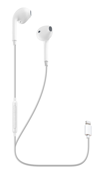 سيلولار لاين سماعة سلك ايفون 1قطعة