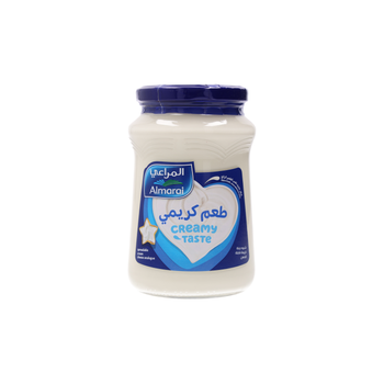 Almarai Creamy Spreadable Cream Cheese 500g