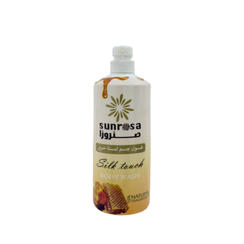 Sunrosa Body Wash Silken Touch 800Ml