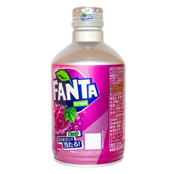 Fanta Drink Grape 300Ml
