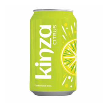 كينزا حمضيات، علبة 320مل