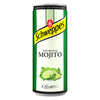 شويبس موهيتو 250مل