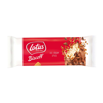 Lotus Speculoos Ice Cream 90Ml