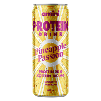 أمينى بنكهة الأناناس 330مل