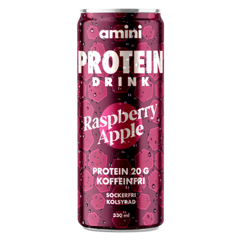 أمينى بنكهة التوت والتفاح 330مل