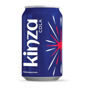 كينزا كولا، علبة 320مل