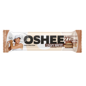 Oshee Protein Crispy Wafer Tiramisu 37g