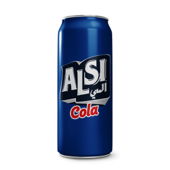 Alsi Cola Can 320Ml