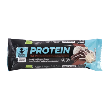 Vs Delight Protein Bar Cookies Cream 60g