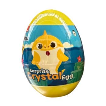 Nickelodeon Surprise Crystal Egg 16g