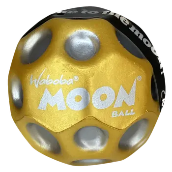 Waboba Golden Moonball 1Piece