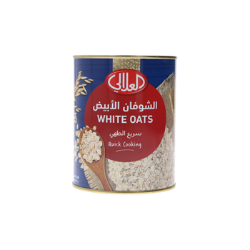 Alalali Quick Cooking White Oats 400g